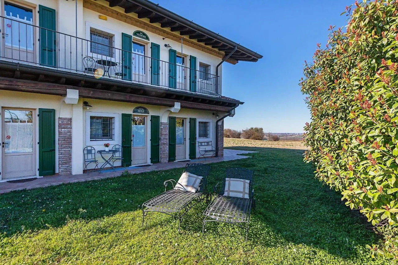 Ferienwohnung Garda Country House By Wonderful Italy Lonato del Garda