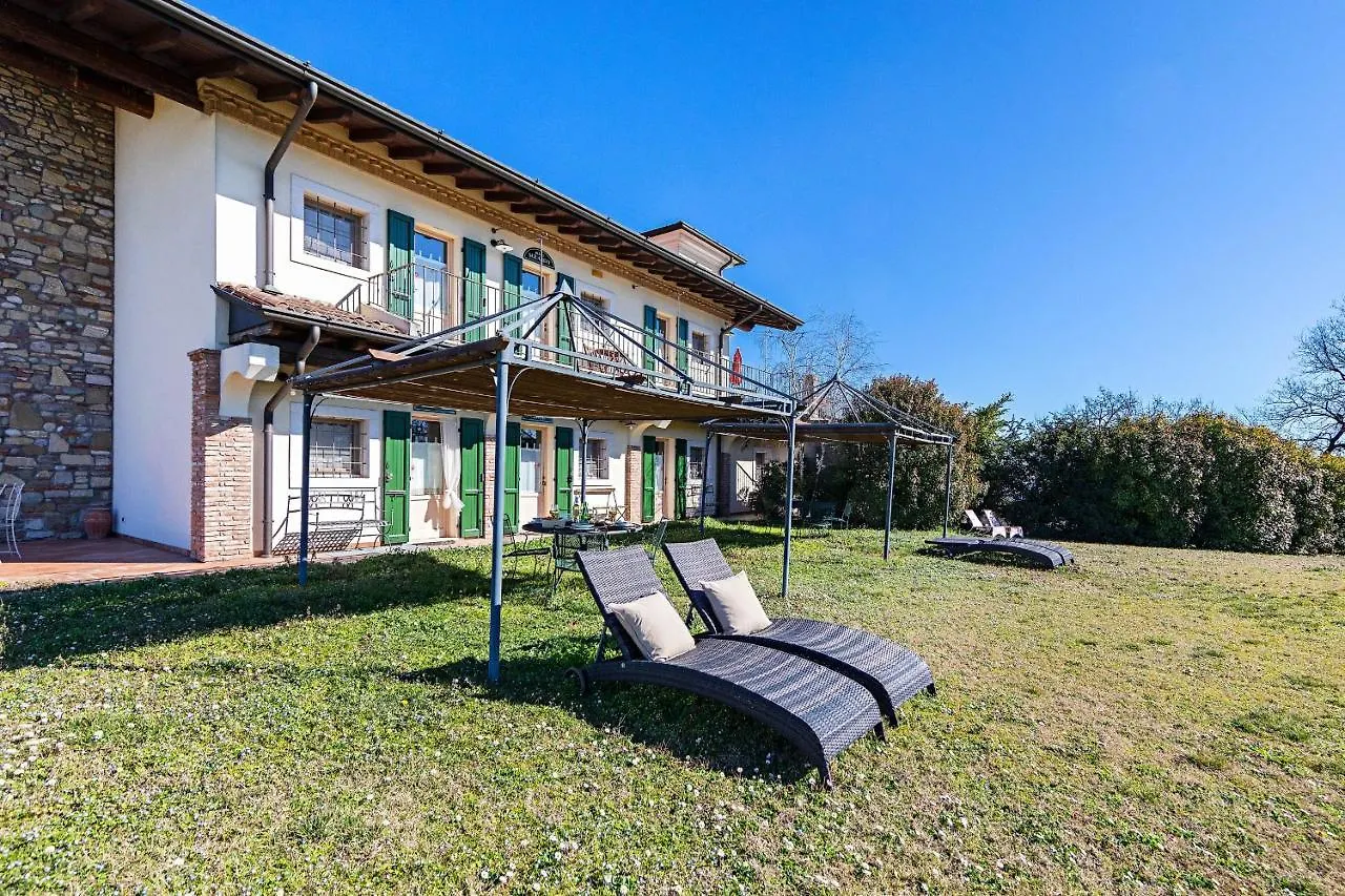 Apartment Ferienwohnung Garda Country House By Wonderful Italy Lonato del Garda Italien