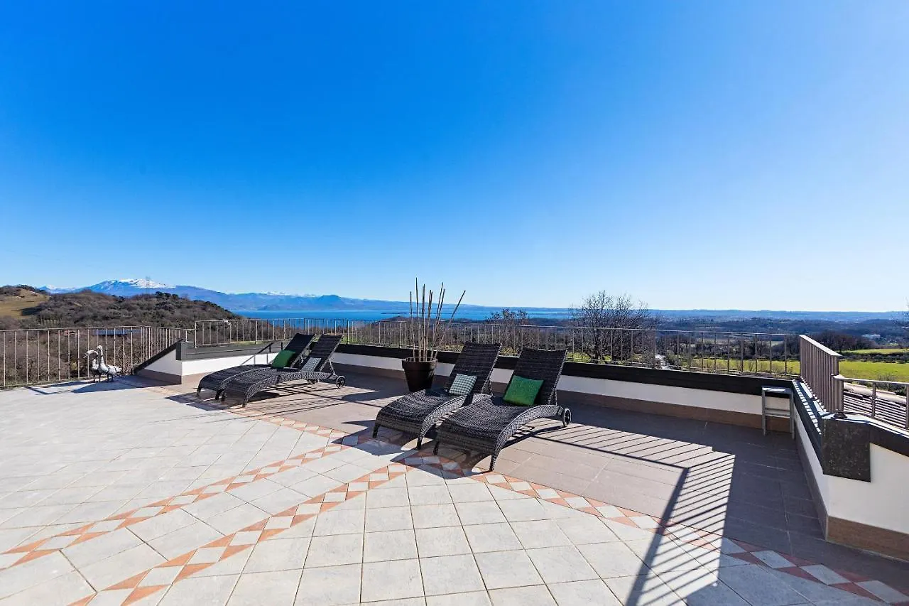 Apartment Ferienwohnung Garda Country House By Wonderful Italy Lonato del Garda