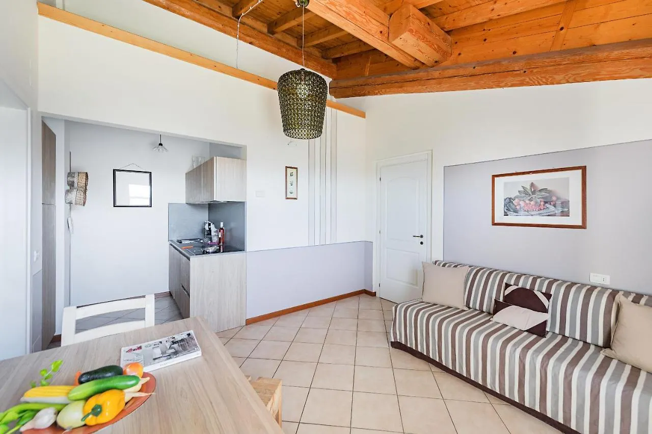 Apartment Ferienwohnung Garda Country House By Wonderful Italy Lonato del Garda Italien