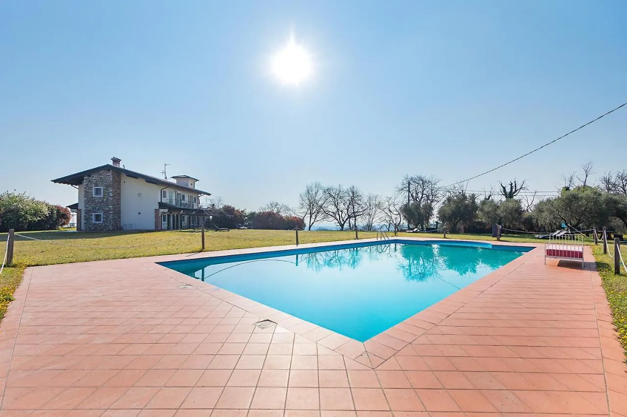 Apartment Ferienwohnung Garda Country House By Wonderful Italy Lonato del Garda Italien