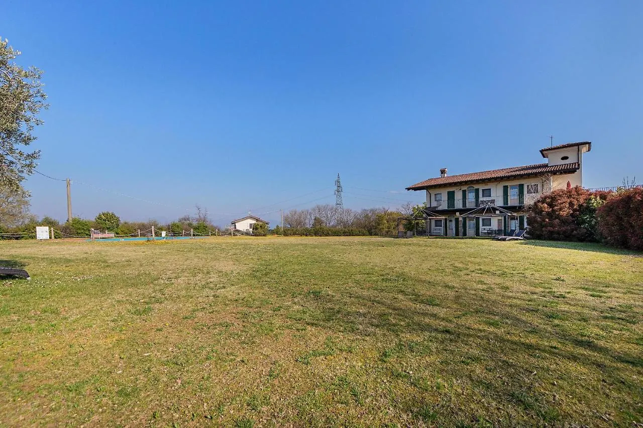 Ferienwohnung Garda Country House By Wonderful Italy Lonato del Garda Apartment