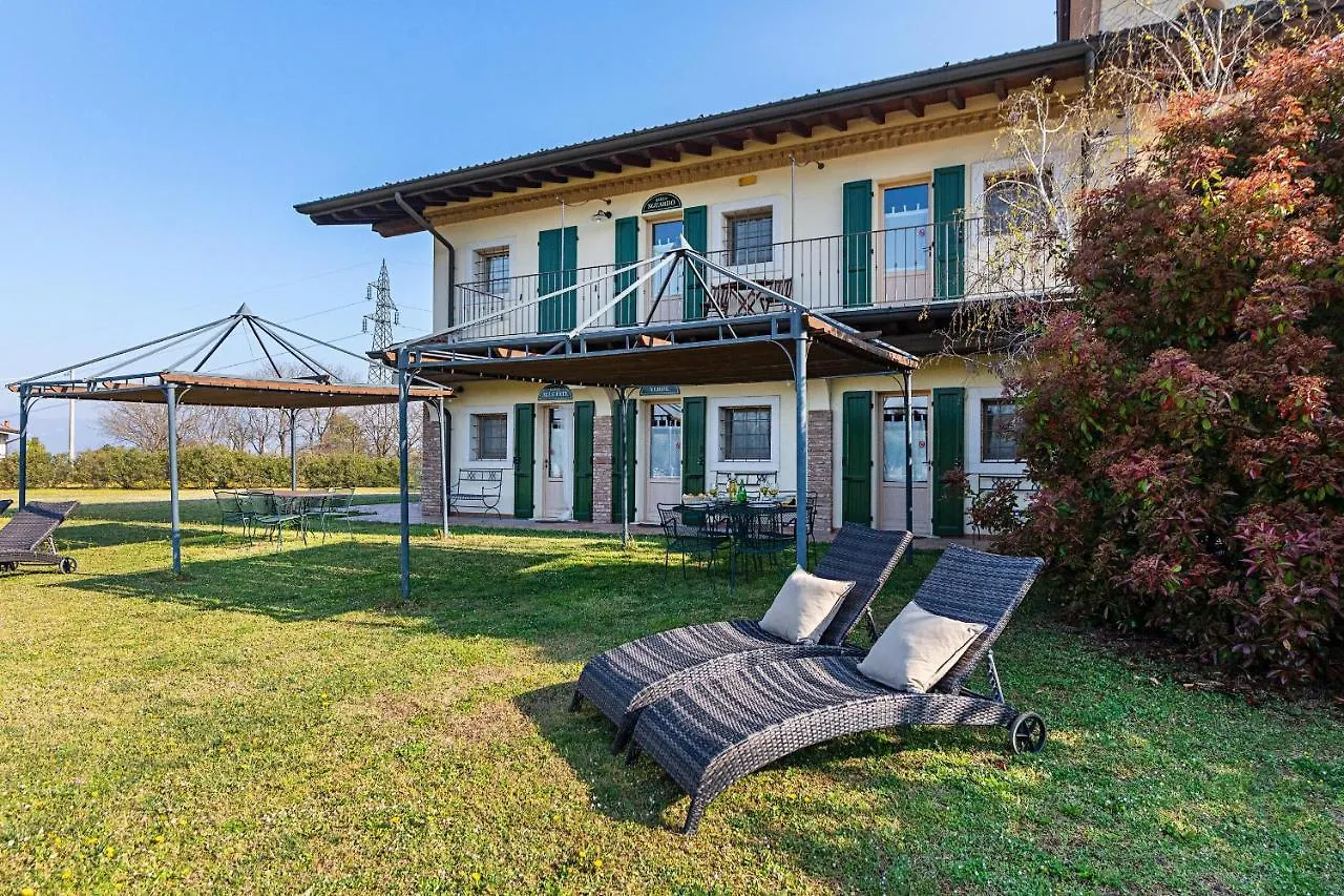 Ferienwohnung Garda Country House By Wonderful Italy Lonato del Garda