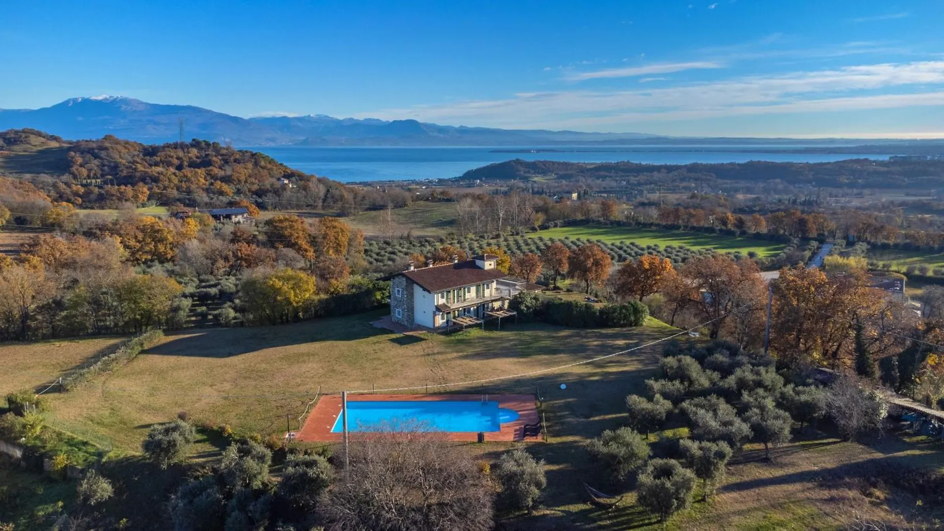 Ferienwohnung Garda Country House By Wonderful Italy Lonato del Garda