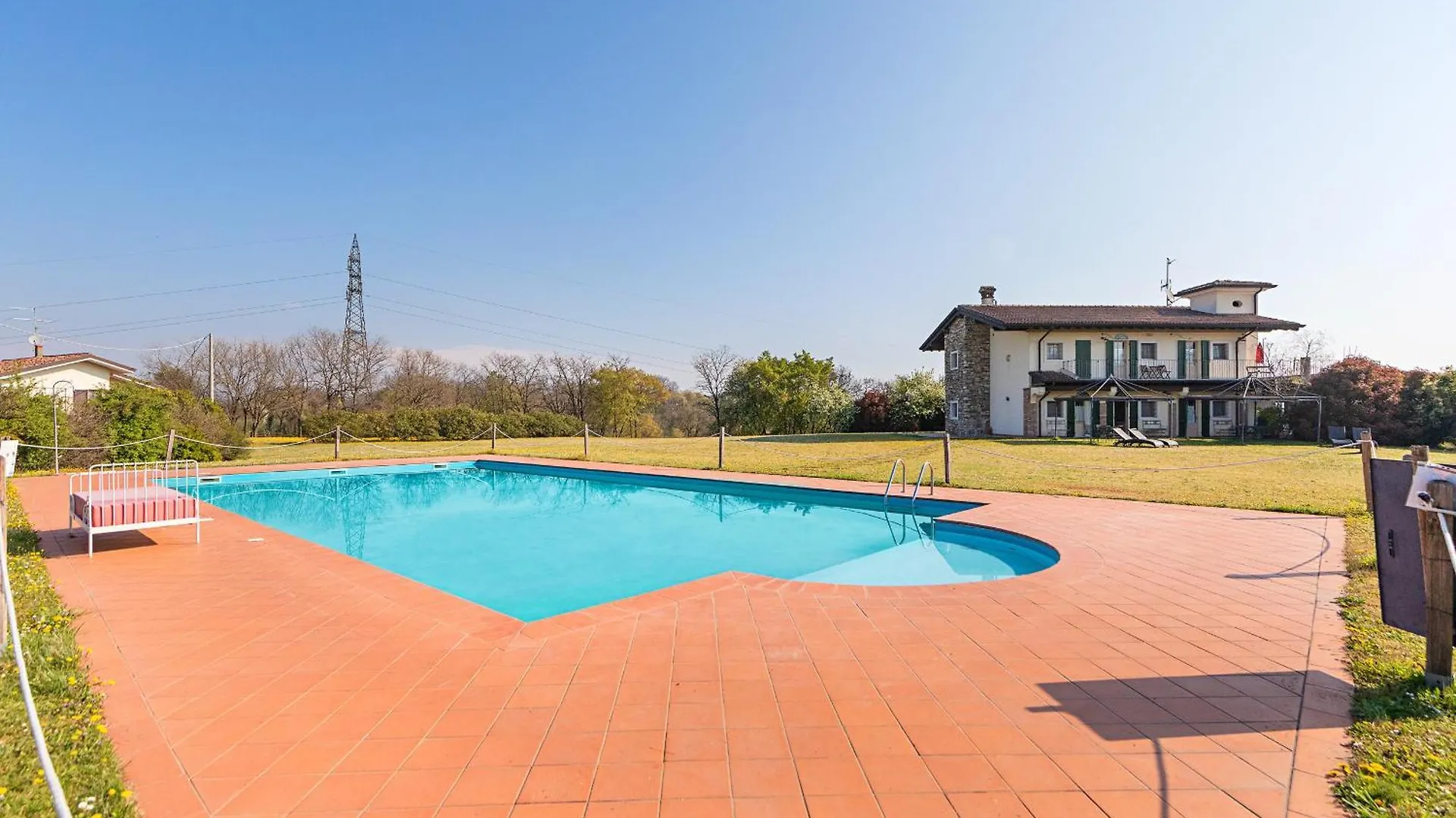 Ferienwohnung Garda Country House By Wonderful Italy Lonato del Garda