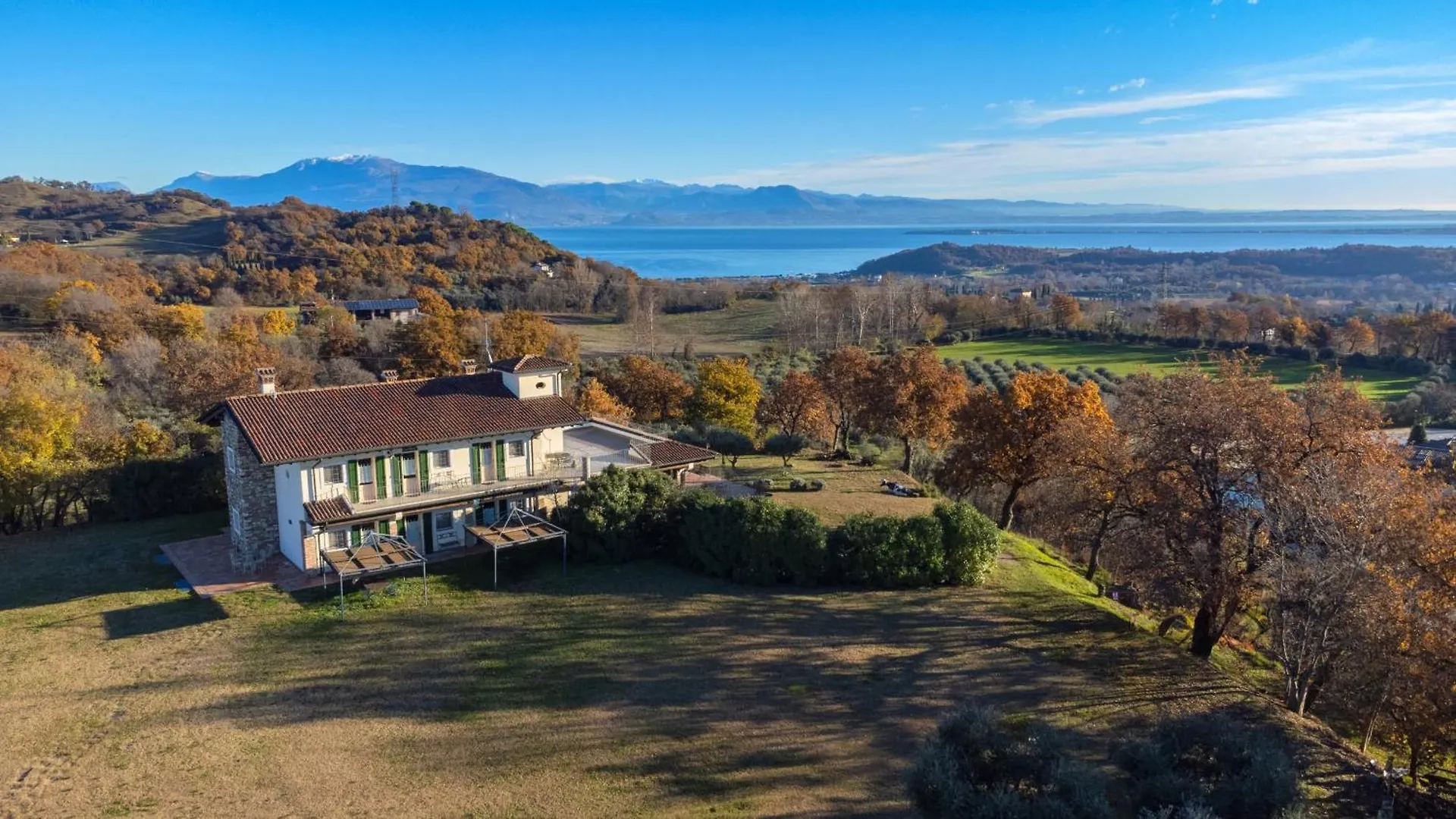 Ferienwohnung Garda Country House By Wonderful Italy Lonato del Garda Apartment