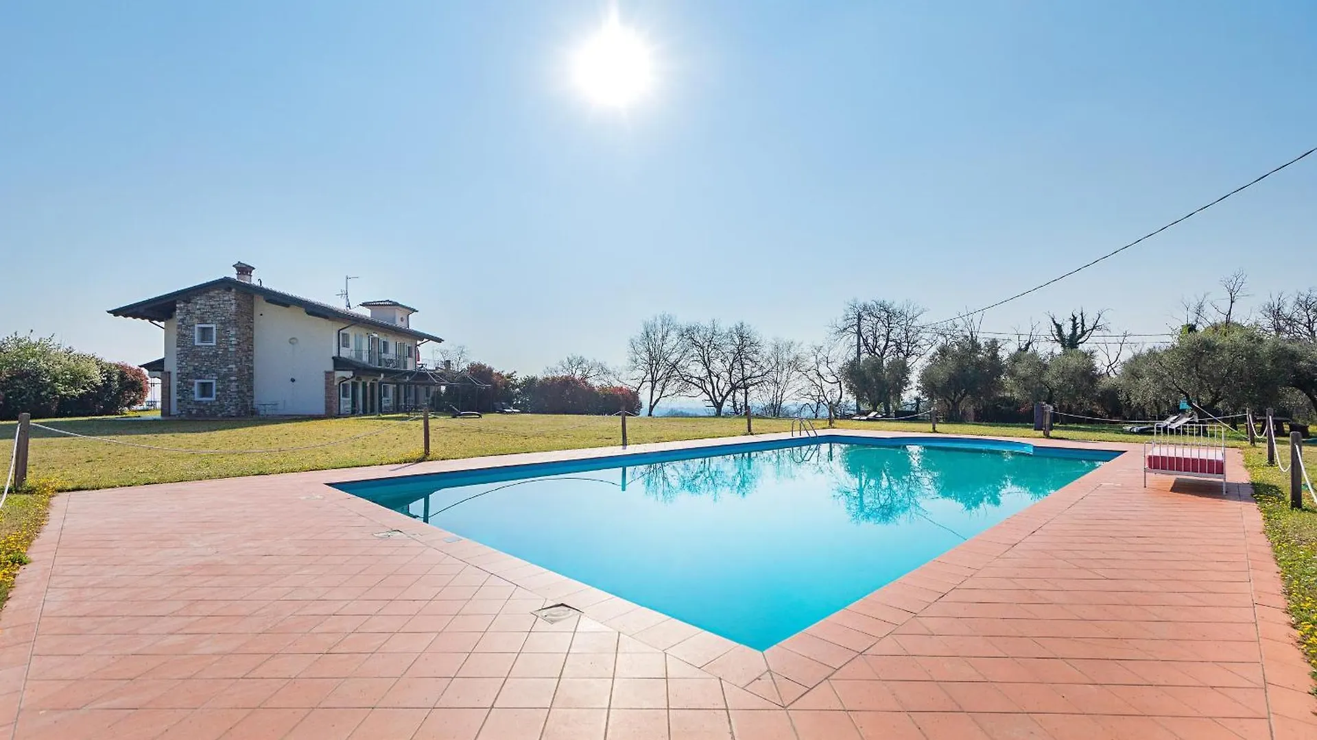 Apartment Ferienwohnung Garda Country House By Wonderful Italy Lonato del Garda